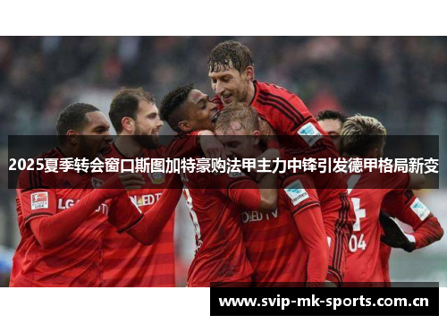 2025夏季转会窗口斯图加特豪购法甲主力中锋引发德甲格局新变